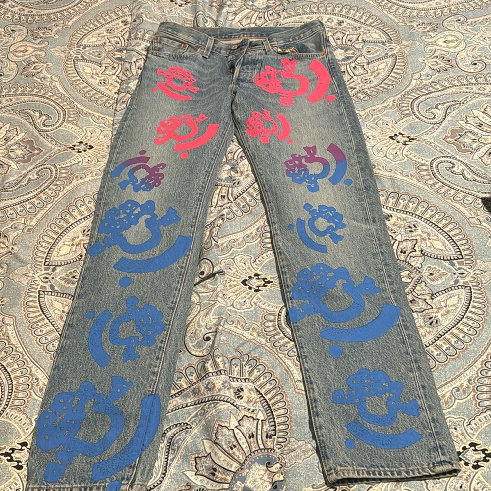 Denim Tears jeans